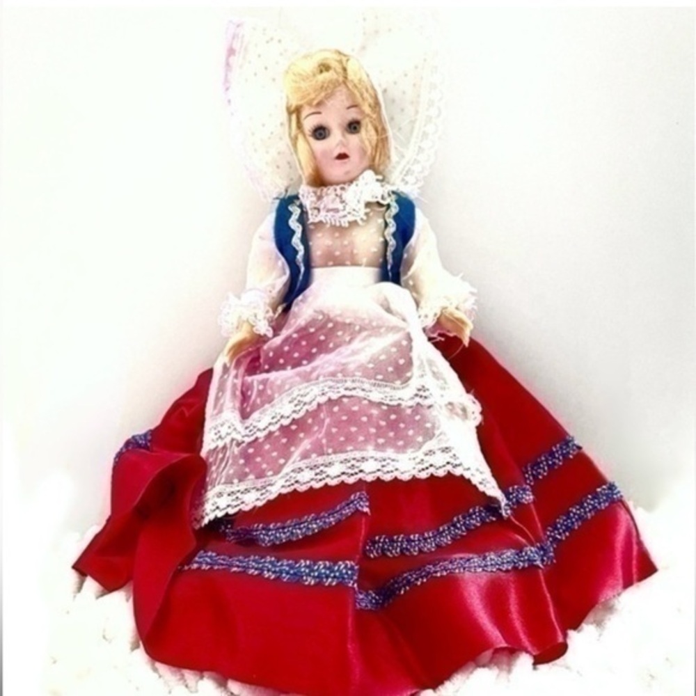 🇳🇱Vintage Doll Of the World! - Holland!🇳🇱
